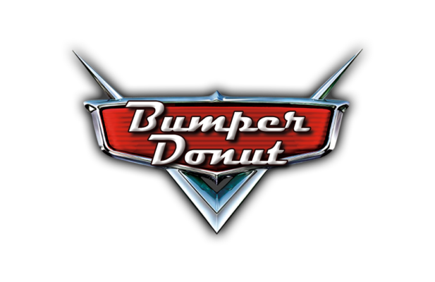 logo bumper donuts