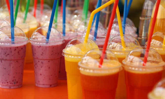 smoothies