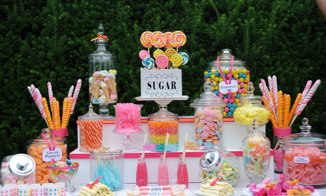 candy bar