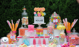 Candy Bar