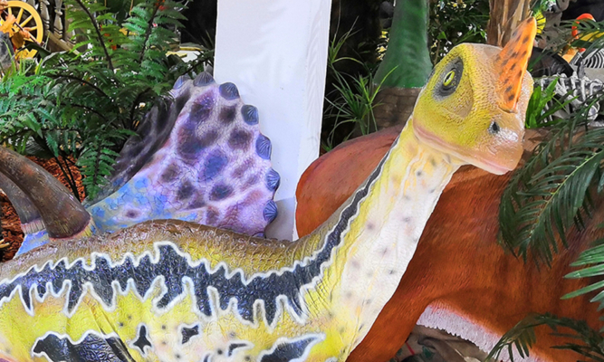 deco dino