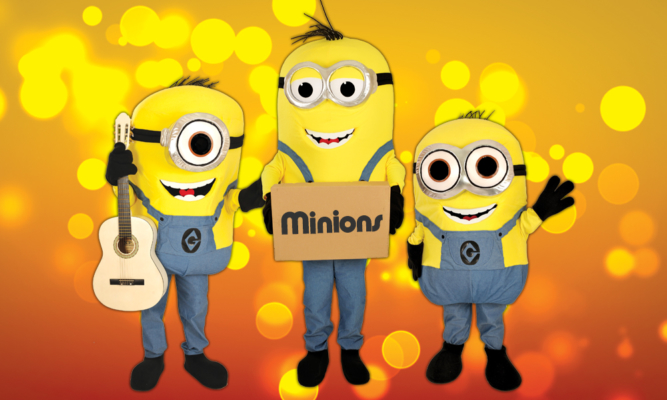 minions