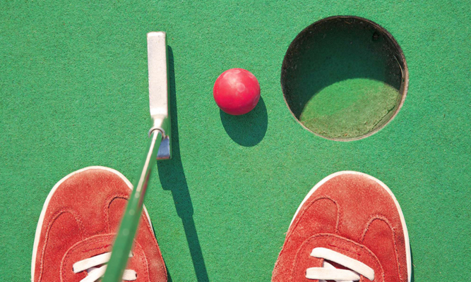 Mini Golf