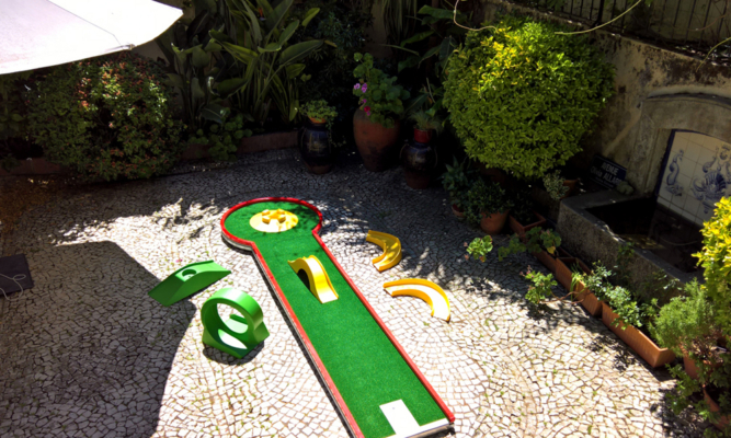 Mini Golf