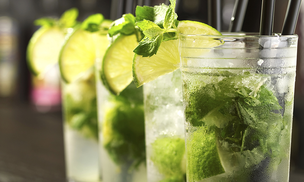 mojitos