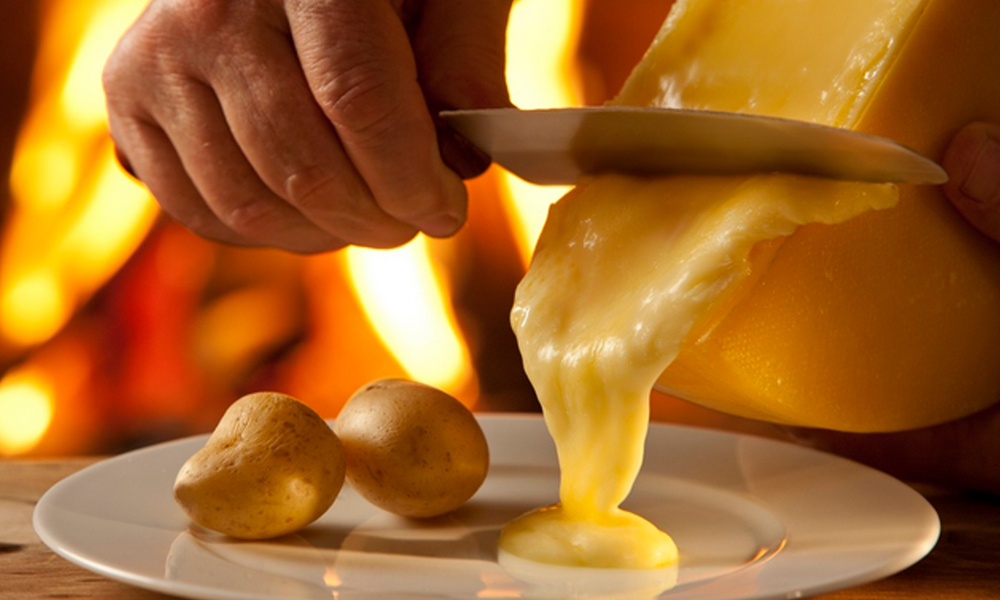 Allan CROFFT Raclette Savoyarde SaintQuentin, Picardie, Nord